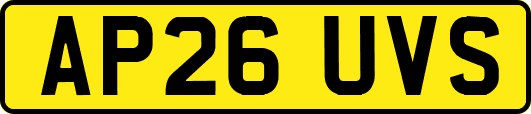 AP26UVS