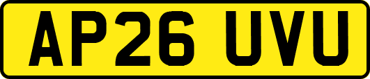 AP26UVU
