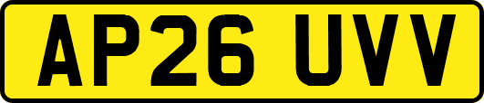 AP26UVV