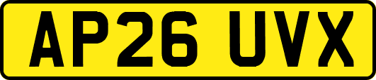 AP26UVX
