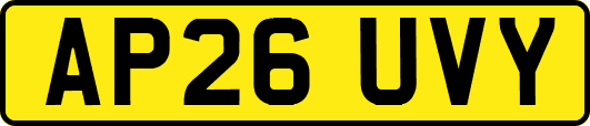 AP26UVY