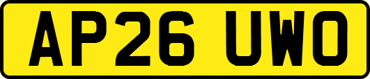 AP26UWO