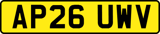 AP26UWV