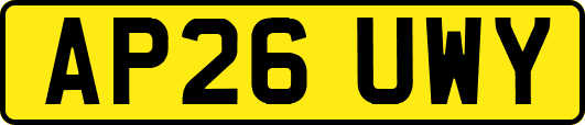 AP26UWY