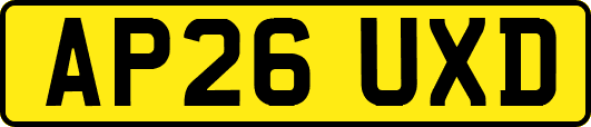 AP26UXD