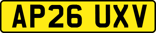 AP26UXV