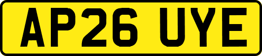 AP26UYE