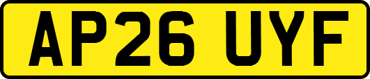 AP26UYF