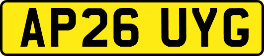 AP26UYG