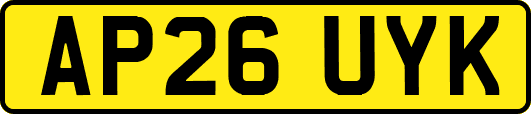 AP26UYK