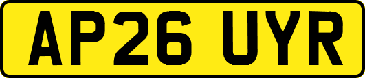 AP26UYR