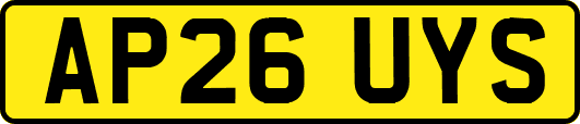 AP26UYS