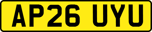 AP26UYU