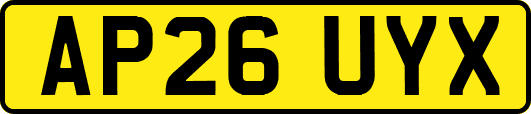 AP26UYX