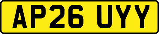 AP26UYY