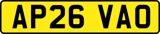 AP26VAO