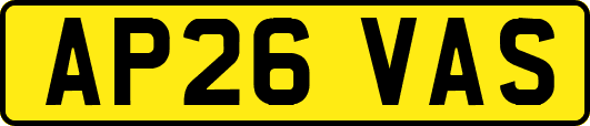 AP26VAS