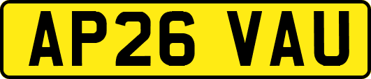 AP26VAU