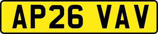 AP26VAV