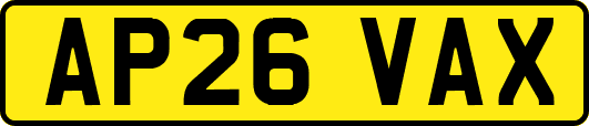 AP26VAX