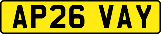 AP26VAY