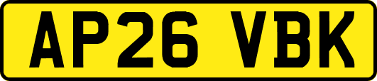 AP26VBK