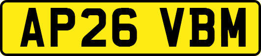 AP26VBM