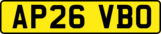 AP26VBO