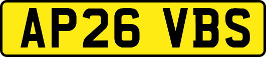 AP26VBS