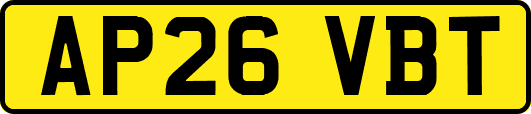 AP26VBT