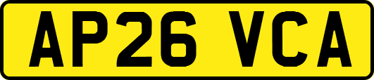 AP26VCA