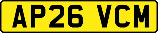 AP26VCM