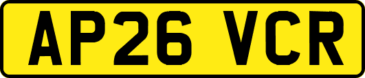 AP26VCR