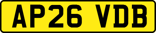 AP26VDB