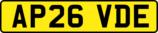 AP26VDE