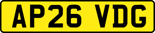 AP26VDG