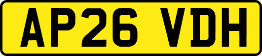 AP26VDH