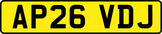 AP26VDJ
