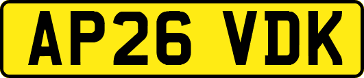 AP26VDK