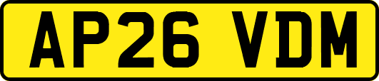 AP26VDM