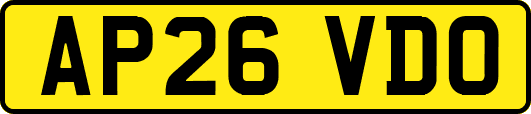AP26VDO