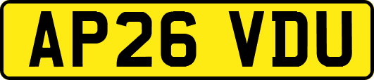 AP26VDU