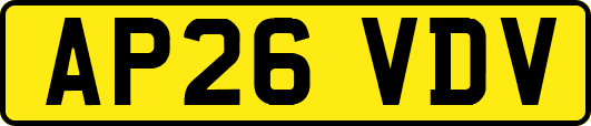 AP26VDV