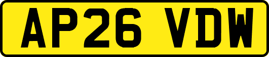 AP26VDW