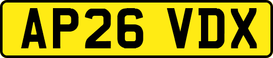 AP26VDX
