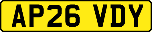 AP26VDY