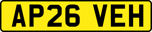 AP26VEH