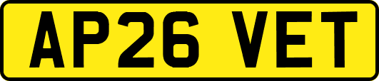 AP26VET