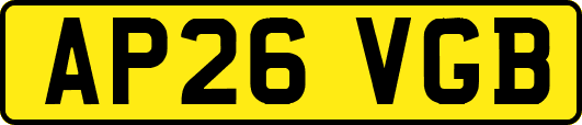 AP26VGB