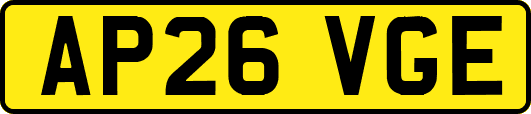 AP26VGE